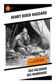 Cover von Das Halsband des Wanderers