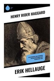 Cover von Erik Hellauge