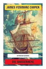 Cover von Die Wasserhexe