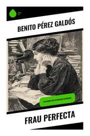 Cover von Frau Perfecta