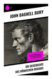 Cover von Die Geschichte des Römischen Reiches