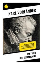 Cover von Kant und der Sozialismus