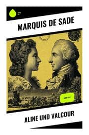 Cover von Aline und Valcour
