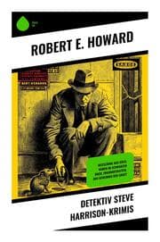 Cover von Detektiv Steve Harrison-Krimis