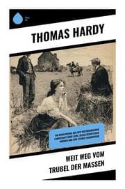 Cover von Weit weg vom Trubel der Massen