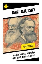 Cover von Marx & Engels: Visionäre einer revolutionären Welt