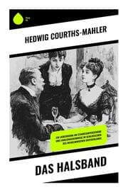 Cover von Das Halsband