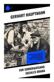 Cover von Vor Sonnenaufgang: Soziales Drama