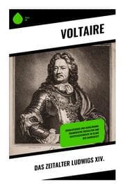 Cover von Das Zeitalter Ludwigs XIV.