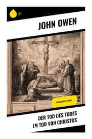 Cover von Der Tod des Todes im Tod von Christus