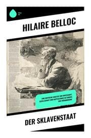 Cover von Der Sklavenstaat