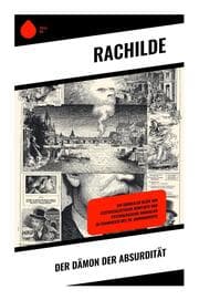 Cover von Der Dämon der Absurdität