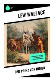 Cover von Der Prinz von Indien