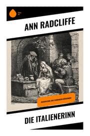 Cover von Die Italienerinn