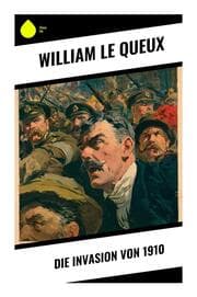Cover von Die Invasion von 1910