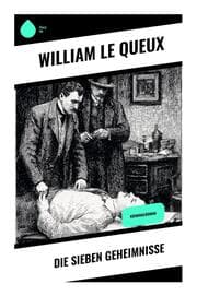 Cover von Die sieben Geheimnisse