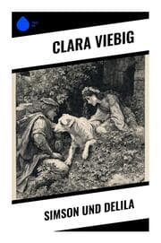 Cover von Simson und Delila