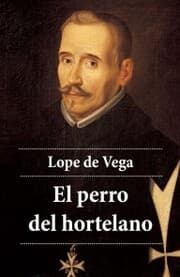 Cover von El perro del hortelano