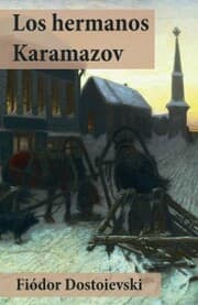 Cover von Los hermanos Karamazov