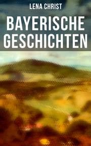 Cover von Bayerische Geschichten