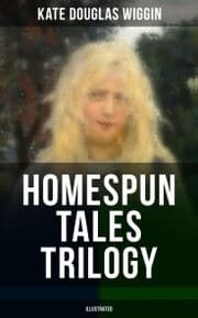 Cover von HOMESPUN TALES TRILOGY (Illustrated)