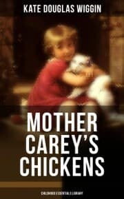 Cover von MOTHER CAREY'S CHICKENS (Childhood Essentials Library)