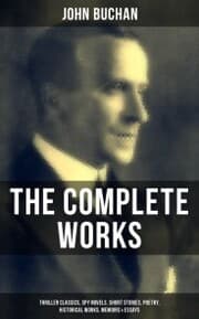 Cover von The Complete Works of John Buchan