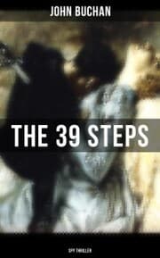 Cover von THE 39 STEPS (Spy Thriller)