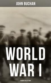 Cover von World War I - 9 Book Collection