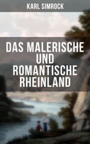 Cover von Das Malerische und Romantische Rheinland