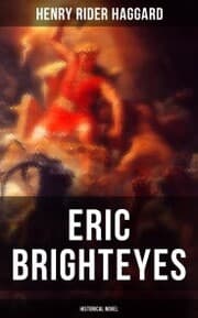 Cover von Eric Brighteyes (Historical Novel)
