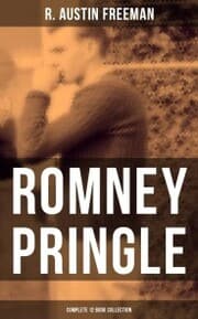 Cover von Romney Pringle - Complete 12 Book Collection