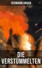 Cover von Die Verstümmelten