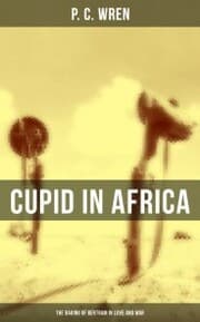 Cover von Cupid in Africa: The Baking of Bertram in Love and War