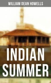 Cover von INDIAN SUMMER