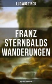 Cover von Franz Sternbalds Wanderungen (Historischer Roman)