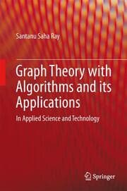 Cover von Graph Theory with Algorithms and its Applications