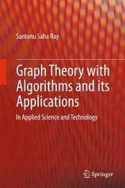 Cover von Graph Theory with Algorithms and its Applications