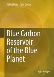 Cover von Blue Carbon Reservoir of the Blue Planet