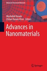 Cover von Advances in Nanomaterials