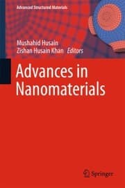 Cover von Advances in Nanomaterials