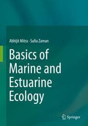 Cover von Basics of Marine and Estuarine Ecology