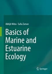 Cover von Basics of Marine and Estuarine Ecology