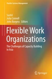 Cover von Flexible Work Organizations