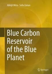 Cover von Blue Carbon Reservoir of the Blue Planet
