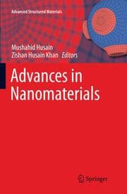 Cover von Advances in Nanomaterials