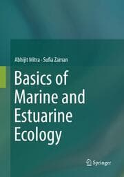 Cover von Basics of Marine and Estuarine Ecology