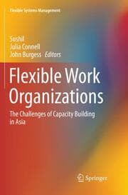 Cover von Flexible Work Organizations