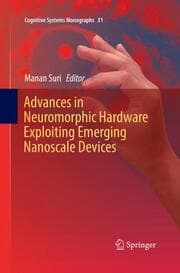 Cover von Advances in Neuromorphic Hardware Exploiting Emerging Nanoscale Devices