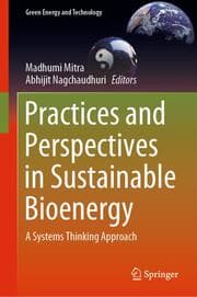 Cover von Practices and Perspectives in Sustainable Bioenergy